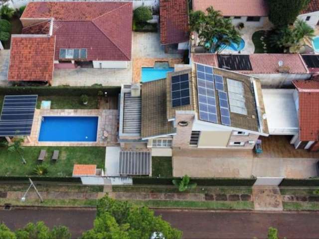Sobrado com 4 dormitórios à venda, 299 m² por R$ 2.500.000,00 - Mediterrâneo - Londrina/PR