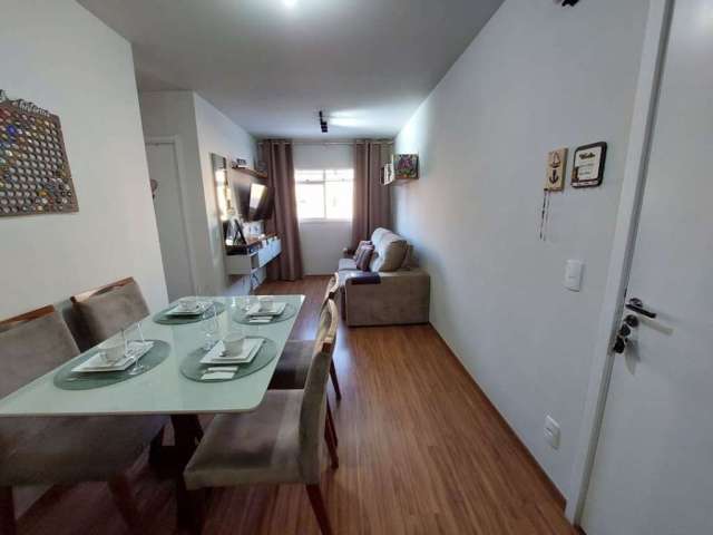 Apartamento no Residencial Solar di Capri com 2 dormitórios à venda, 46 m² por R$ 210.000 - Jardim Santo Amaro - Cambé/PR