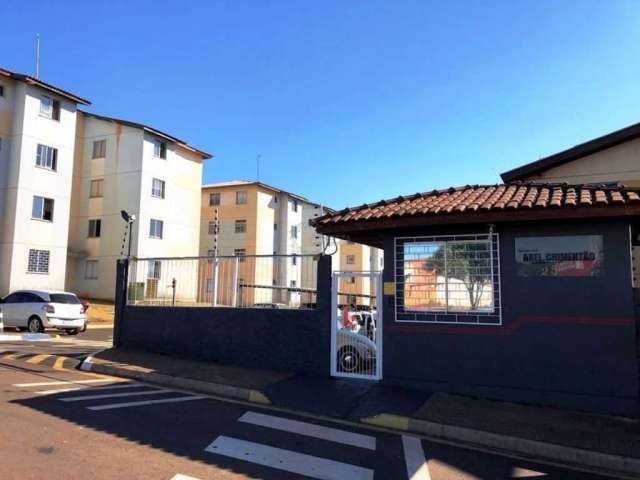 Apartamento no Residencial Abel Chimentão à venda,2 quartos ,R$ 118.000,00, Nova Olinda, Londrina, PR