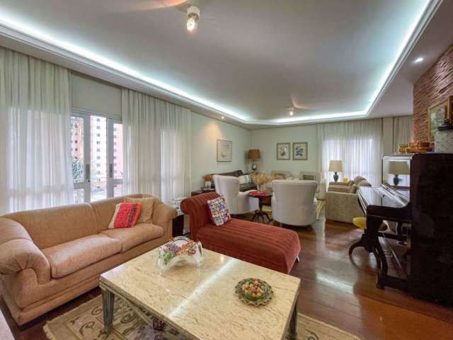 Apartamento no Edifício Village San Fernando  com 4 dormitórios à venda, 333 m² por R$ 1.190.000 - Centro - Londrina/PR