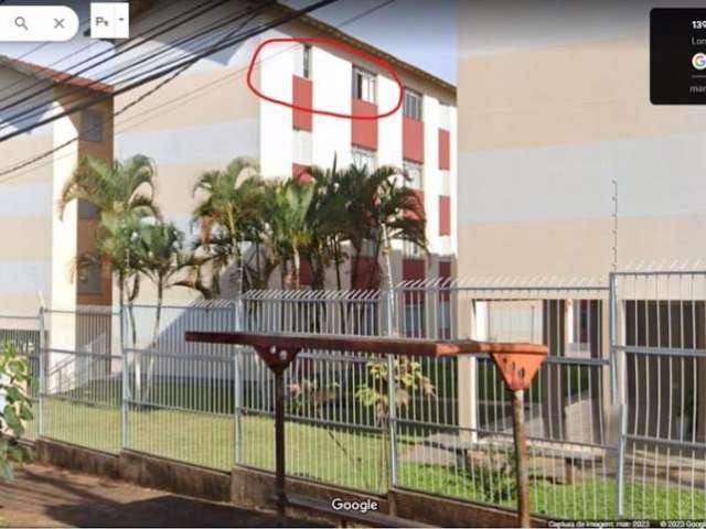 Apartamento no Residencial Tiete 2 com 2 dormitórios à venda, 45 m² por R$ 140.000 - Jardim Agari - Londrina/PR