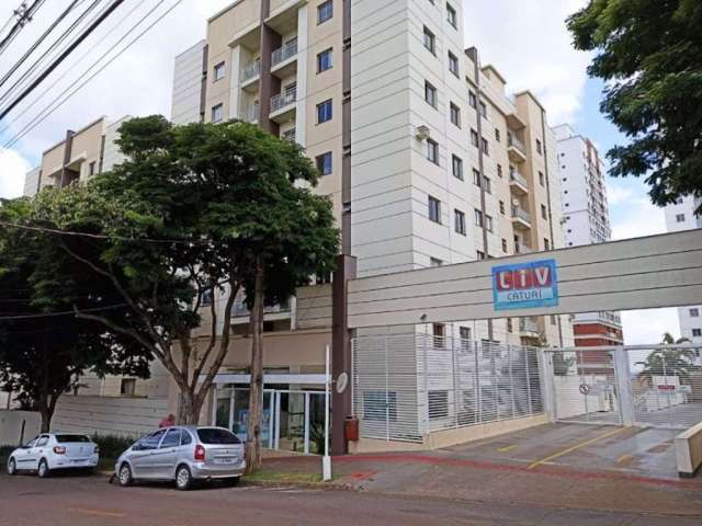 Apartamento no Edifício Liv Catuaí com 3 dormitórios à venda, 66 m² por R$ 349.000 - Terra Bonita - Londrina/PR