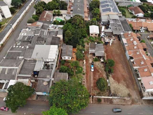Terreno à venda, 2332 m² por R$ 2.950.000,00 - Interlagos - Londrina/PR