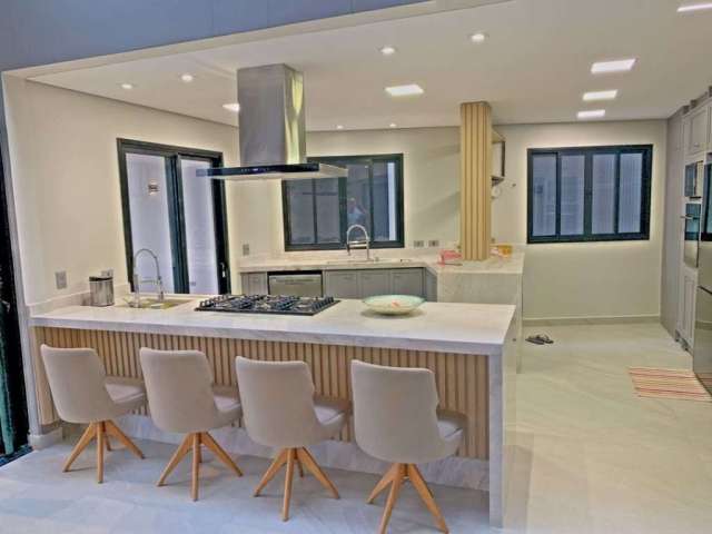 Casa com 5 dormitórios à venda, 490 m² por R$ 6.200.000,00 - Royal Park Residence &amp; Resort - Londrina/PR