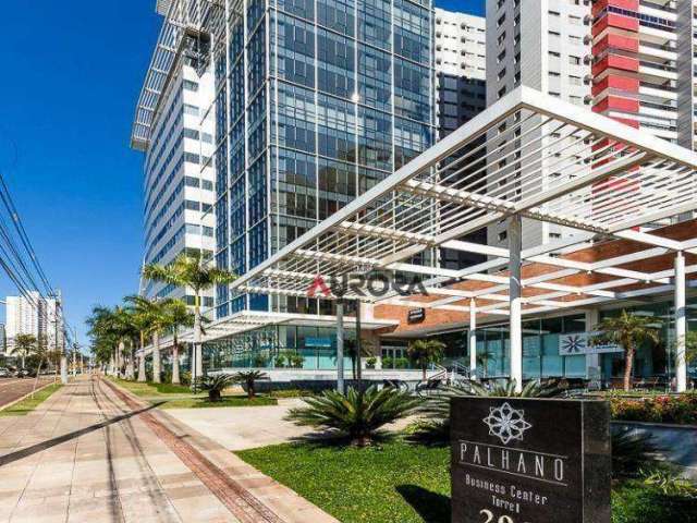 Sala Palhano Business para alugar, 40 m²  - Gleba Palhano - Londrina/PR