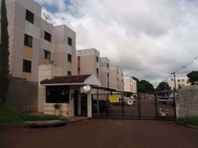 Apartamento com 2 dormitórios à venda, 45 m² por R$ 185.000,00 - São Pedro - Londrina/PR