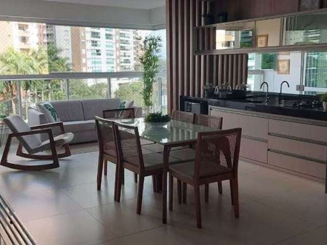 Apartamento com 3 dormitórios à venda, 214 m² por R$ 2.500.000,00 - Gleba Palhano - Londrina/PR