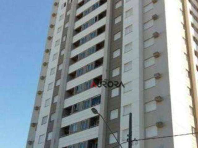 Apartamento com 3 dormitórios para alugar, 64 m² por R$ 2.750,00/mês - Jardim Morumbi - Londrina/PR