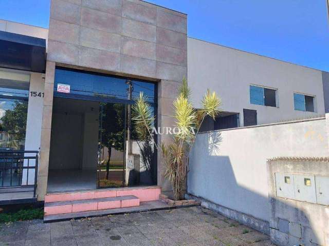 Loja para alugar, 38 m² por R$ 1.200,00/mês - H.U. - Londrina/PR