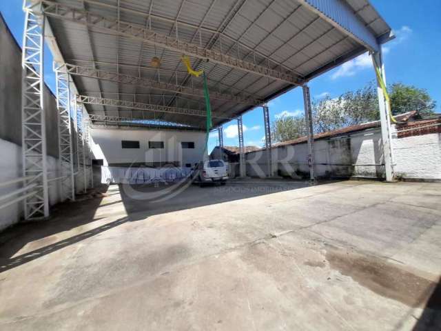 Aluga-se Galpão comercial/industrial - 700m² - Locação - Centro de São Joé dos Campos