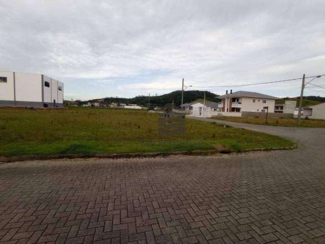 Terreno à venda, 1166 m² por R$ 874.500 - Centro - Antônio Carlos/SC