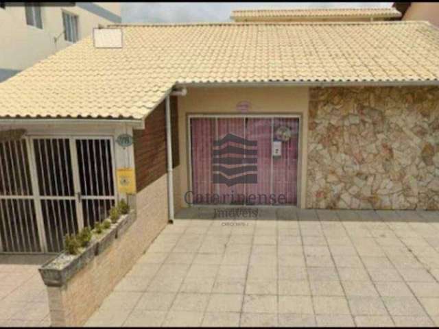 Casa à venda, 200 m² por R$ 600.000 - Ponte do Imaruim - Palhoça/SC