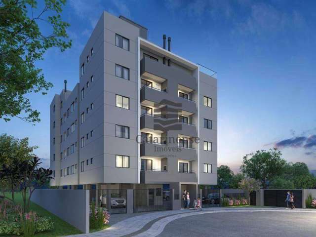 Apartamento com 2 dormitórios à venda, 65 m² por R$ 319.780,00 - Nova Palhoça - Palhoça/SC