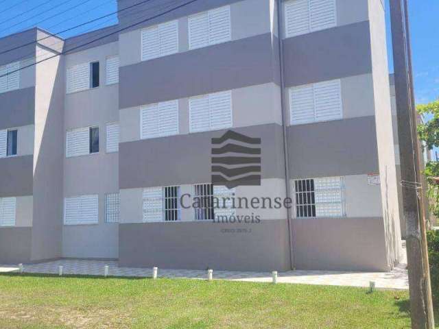 Apartamento com 3 dormitórios à venda, 73 m² por R$ 320.000,00 - Itapirubá - Imbituba/SC