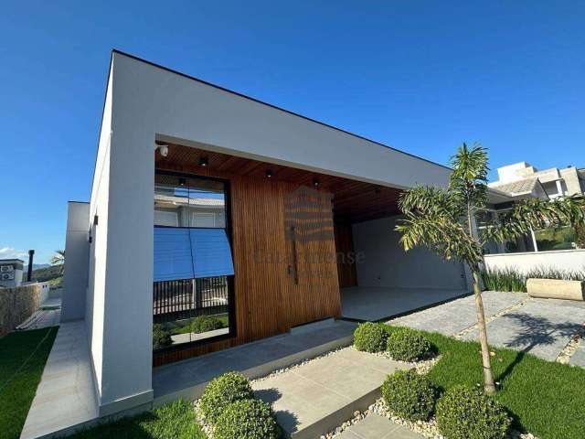Casa com 3 dormitórios à venda, 193 m² por R$ 1.849.000,00 - Cidade Universitária Pedra Branca - Palhoça/SC