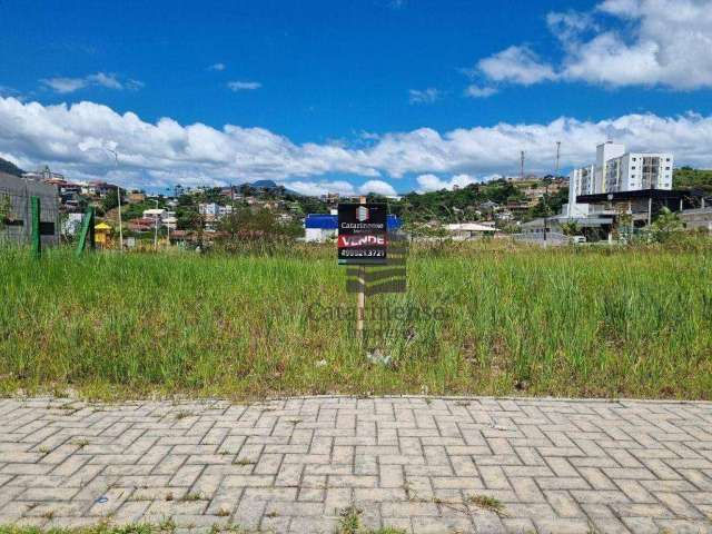 Terreno à venda, 364 m² por R$ 330.000 - Centro - Santo Amaro da Imperatriz/SC