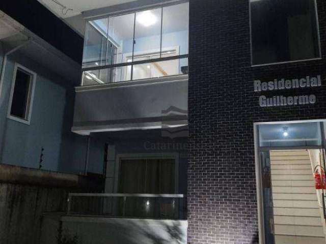 Apartamento com 2 dormitórios à venda, 61 m² por R$ 299.900,00 - Nova Palhoça - Palhoça/SC