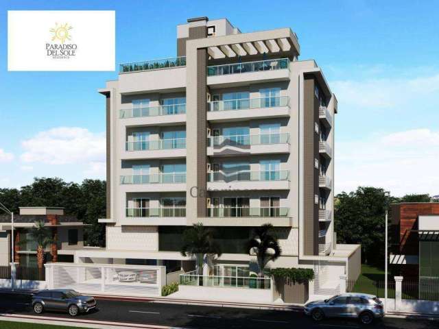Apartamento com 2 dormitórios à venda, 75 m² por R$ 789.000,00 - Bombas - Bombinhas/SC