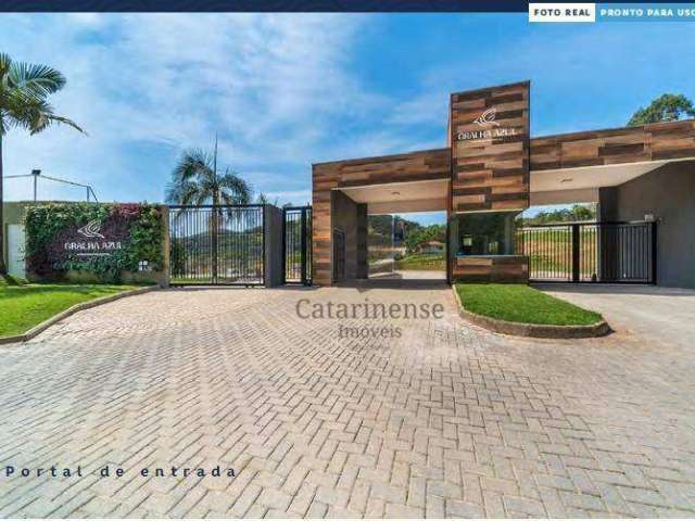 Terreno à venda, 600 m² por R$ 597.870,00 - Rio Do Meio - Camboriú/SC