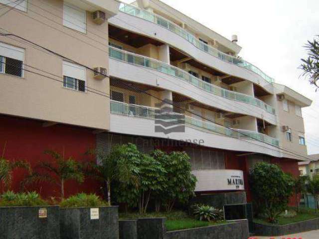 Cobertura com 3 dormitórios à venda, 234 m² por R$ 2.950.000,00 - Lagoa da Conceição - Florianópolis/SC