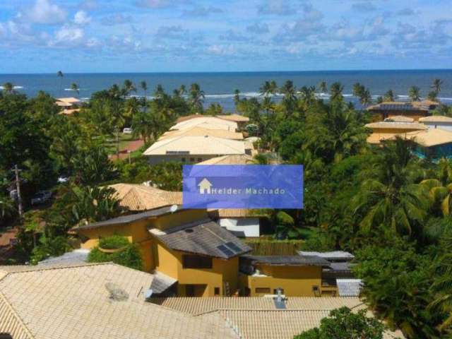 Terreno à venda, 800 m² por R$ 4.990.000,00 - Praia do Forte - Mata de São João/BA