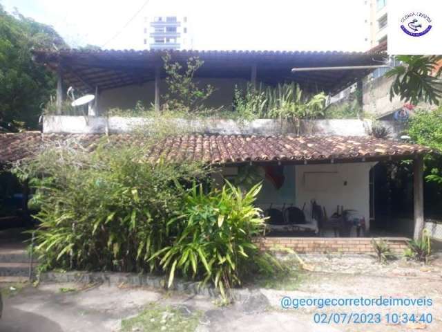 Oportunidade de Investimento em Casa com terreno de 1.100 m², 8 quartos vender no Imbuí Boca do Rio Salvador ao lado do Aquarela Imbuí