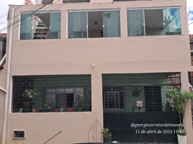 Casa tipo apartamento térreo 3/4 varanda, na Estrada das Barreiras Cabula com 107 m² vender com Financiamento no Cabula Salvador Salvador