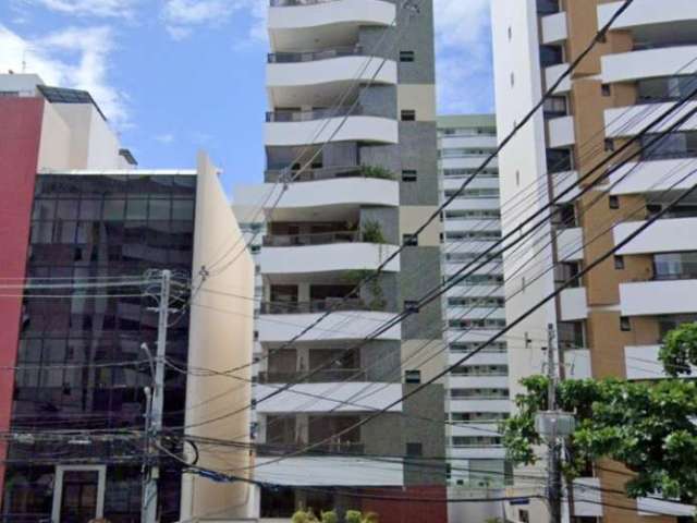 Apartamento 3/4 medindo 139 m² no Edifício Residencial Ana Terra na Érico Veríssimo vender no Itaigara em Salvador Pituba