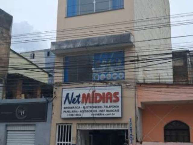 Alugue vazio ou com estoque loja renomada em funcionamento de midias na Simões Filho medindo 98m² Boca do Rio