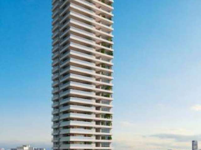 Mirat Martins de Sá, Apartamentos 4 suítes, 253 m², 4 vagas, Total Infraestrutura, Horto Florestal - Salvador-BA