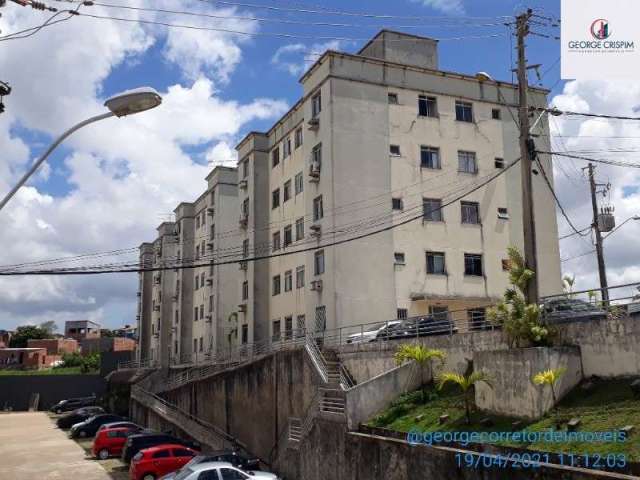 Apartamento térreo nascente no Citta Firenze com 2/4 para vender no Cají em Lauro de Freitas Bahia