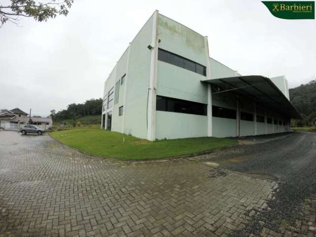 Barracão / Galpão / Depósito à venda no Centro, Luiz Alves , 1100 m2 por R$ 4.000.000