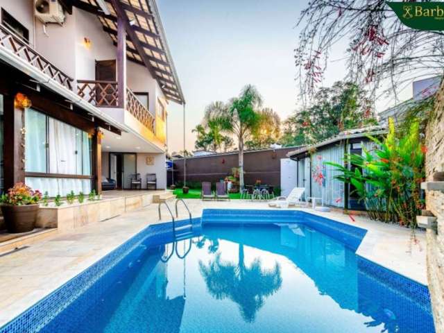 Casa em condomínio fechado com 3 quartos à venda no Itoupava Seca, Blumenau , 328 m2 por R$ 2.600.000