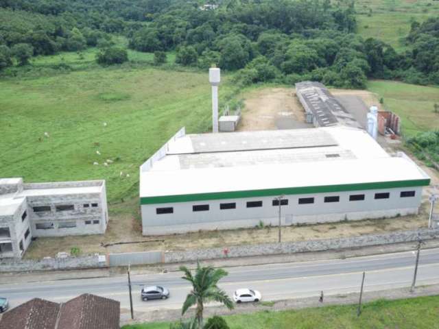 Barracão / Galpão / Depósito com 4 salas à venda no João Paulo II, Indaial , 3500 m2 por R$ 7.900.000