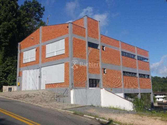 Barracão / Galpão / Depósito à venda no Itoupavazinha, Blumenau , 690 m2 por R$ 1.800.000