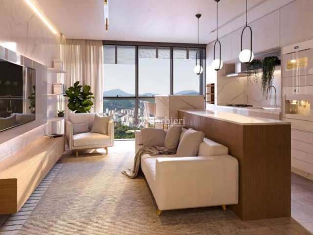 Apartamento com 2 quartos à venda na Vila Formosa, Blumenau , 89 m2 por R$ 775.000