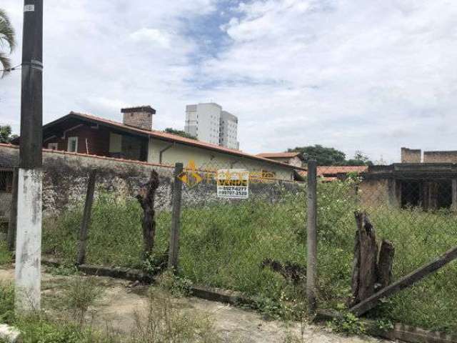 Terreno em rua - Bairro Jardim Residencial Doutor Lessa em Pindamonhangaba