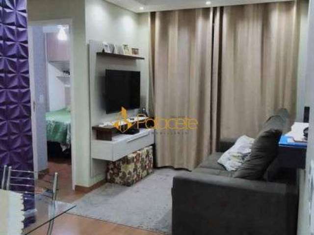 Apartamento  com 2 quartos - Bairro Bela Vista em Pindamonhangaba