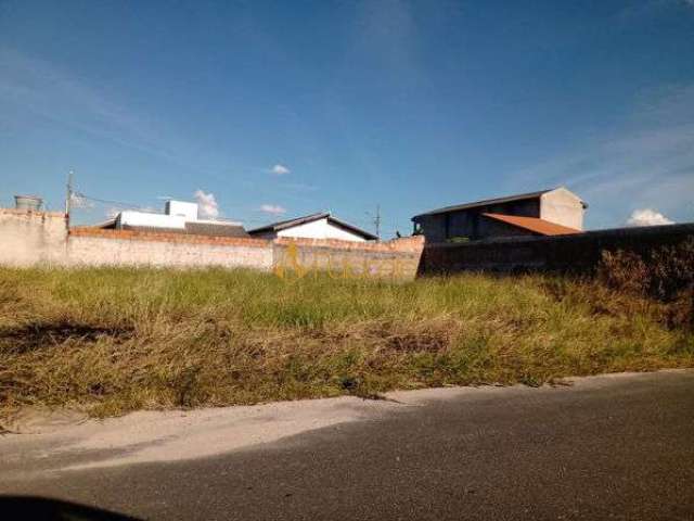 Terreno em loteamento - Bairro Loteamento Residencial e Comercial Araguaia em Pindamonhangaba