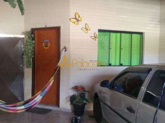 Casa  com 2 quartos - Bairro Conjunto Residencial Araretama em Pindamonhangaba