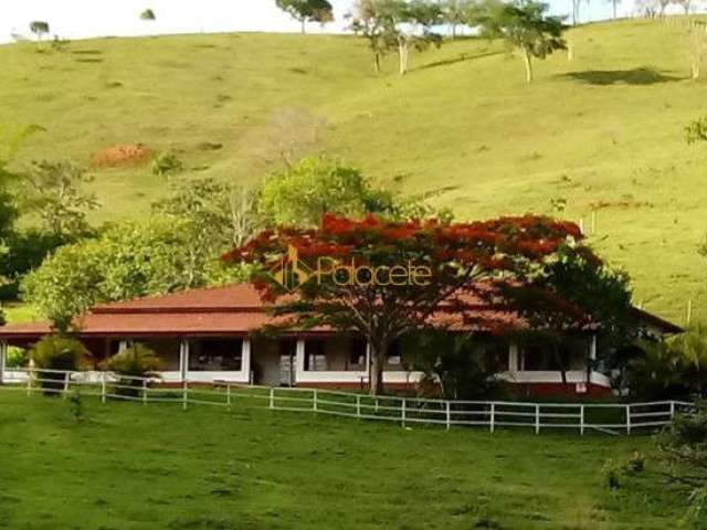 Rural chacara com 4 quartos - Bairro Zona Rural em São Luiz do Paraitinga