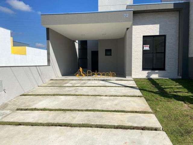 Casa em condomínio com 3 quartos - Bairro Vila Prado em Pindamonhangaba