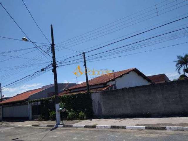 Terreno em rua - Bairro Laerte Assunção em Pindamonhangaba