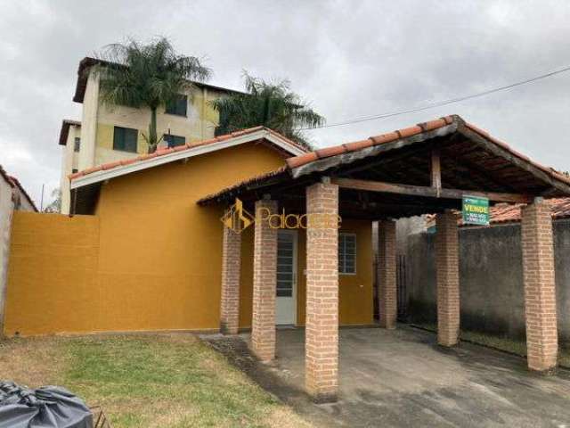 Casa em condomínio com 2 quartos - Bairro Marieta Azeredo em Pindamonhangaba