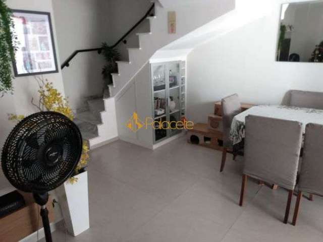 Casa sobrado em condomínio com 3 quartos - Bairro Condomínio Reserva Anaua em Pindamonhangaba