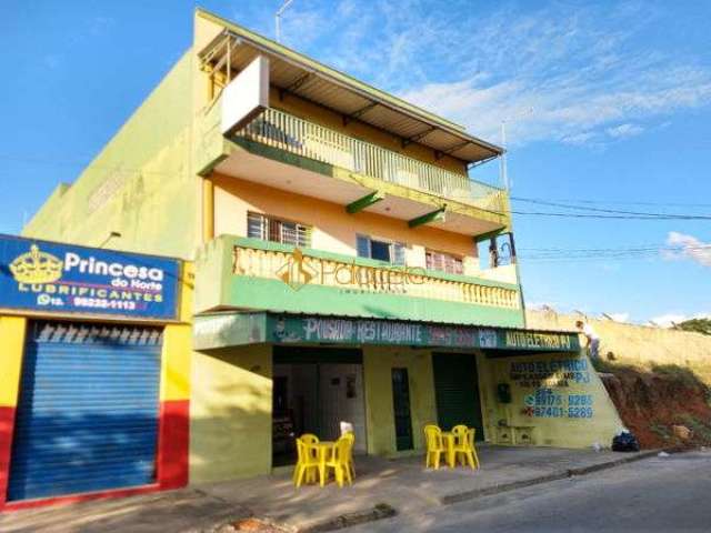 Comercial negócio com 21 quartos - Bairro Jardim Santa Luzia em Pindamonhangaba