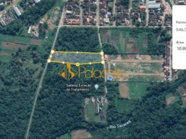 Terreno para empreendimento - Bairro Jardim Carolina em Ubatuba