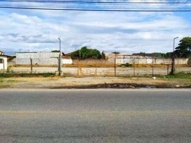 Terreno comercial - Bairro Cidade Nova em Pindamonhangaba