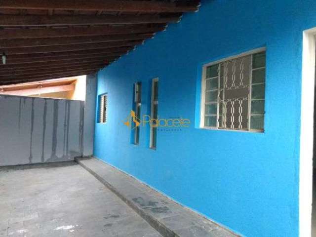 Casa geminada com 3 quartos - Bairro Crispim em Pindamonhangaba