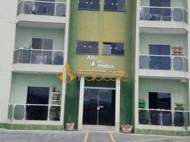 Apartamento  com 2 quartos - Bairro Conjunto Residencial Araretama em Pindamonhangaba